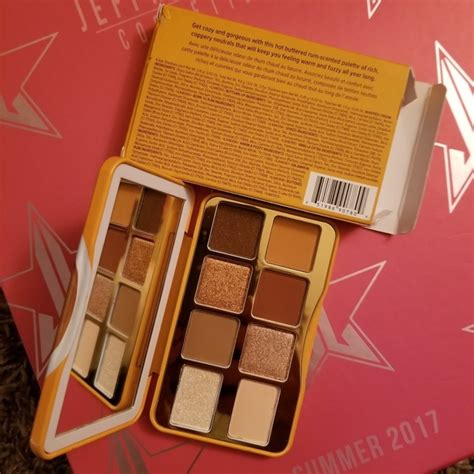 Too Faced Makeup Too Faced Hot Buttered Rum Palette Poshmark