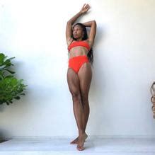 Allyson Felix Bikini AZNude