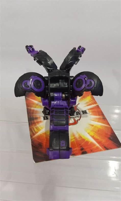 Bakugan Battle Planet Nillious Hobbies And Toys Toys And Games On Carousell