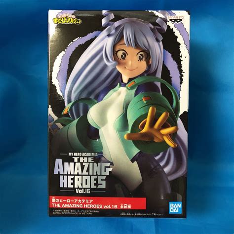 僕のヒーローアカデミア The Amazing Heroes Vol 16 波動ねじれ フィギュア ねじれ その他 ｜売買されたオークション