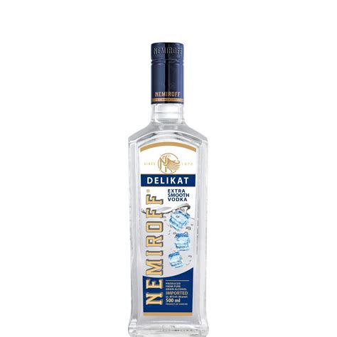 Wódka Nemiroff Delikat 500 ml