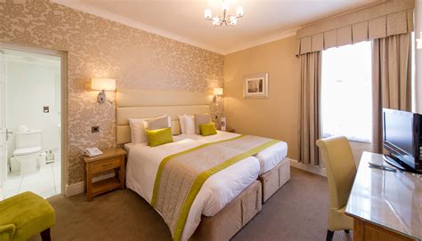 Standard Rooms | The Royal & Fortescue Hotel | North Devon