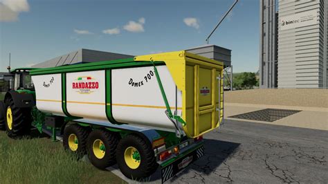 Randazzo Tridem Tr V Fs Landwirtschafts Simulator Mods