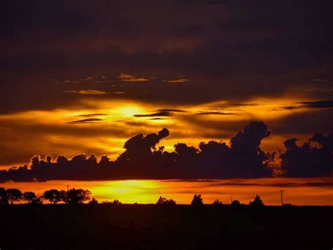 Oklahoma Sunset Smithsonian Photo Contest Smithsonian Magazine