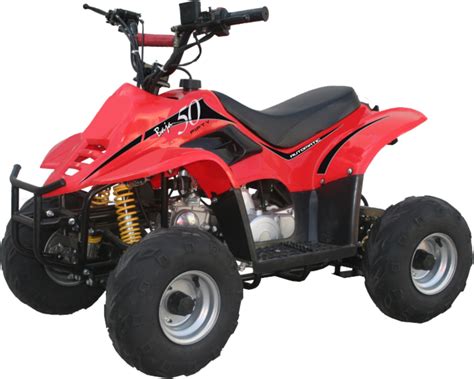 Baja Motor Sports Ba50