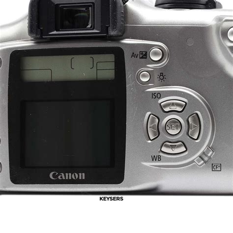 USED: Canon 300D Bundle | Keysers