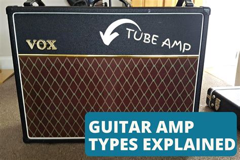 Guitar Amp Types Explained Tube Solid State And More Roundtable Audio