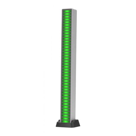 Rgb Equalizer Redleaf 40led Silver Fdirecteu B2b Only