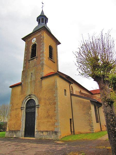 Glise Saint Jean Baptiste De Frouard Mus E Du Patrimoine De France