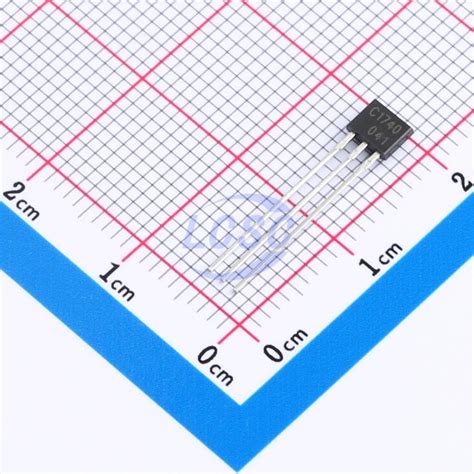 2SC1740S RANGE 120 270 Jiangsu Changjing Electronics Technology Co