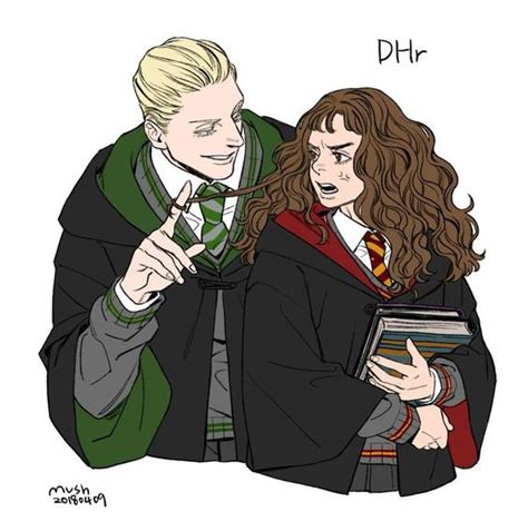 Draco And Hermione Fanfiction