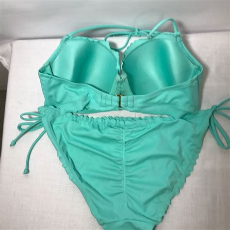 Victorias Secret String Bikini Gem