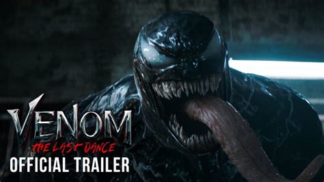 Marvels Venom The Last Dance Trailer Revealed Chip And Company