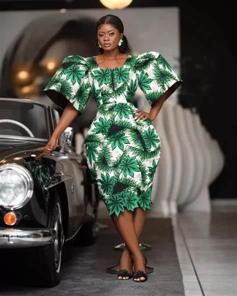 Stunning African Fashion Dress Ideas For You