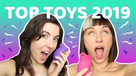 Our TOP Sex Toys Of 2019 Come Curious YouTube