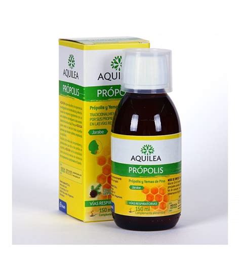 Aquilea Própolis Jarabe 150 ml Compra en FarmaciaVizcaino