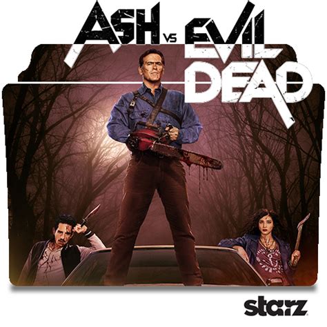 Ash Vs Evil Dead V1 By Vamps1 On Deviantart