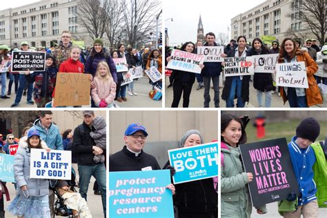 PHOTOS AND VIDEO: Droves of Pro-Lifers Attend 2023 Illinois March for Life| National Catholic ...