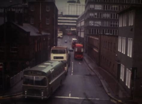 Then And Now Pond Hill In Sheffield City Centre Sheffield History