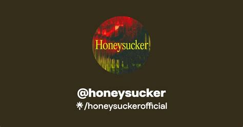 Honeysucker Linktree