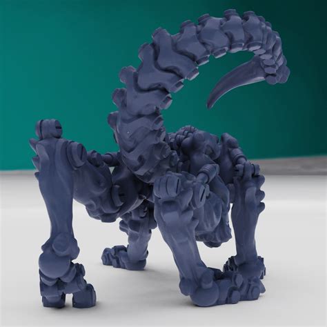 Hot Goblin Steel Predator