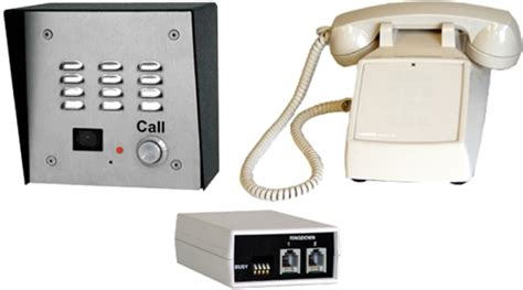 Phone Intercom Kit