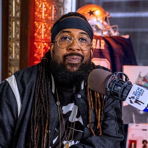 Tj Jefferson Rich Eisen Show