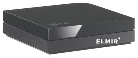 Медиаплеер Медиаплеер LG SP520 купить | ELMIR - цена, отзывы ...