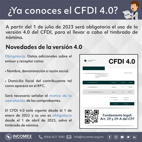 Cfdi Nomina Requisitos Image To U