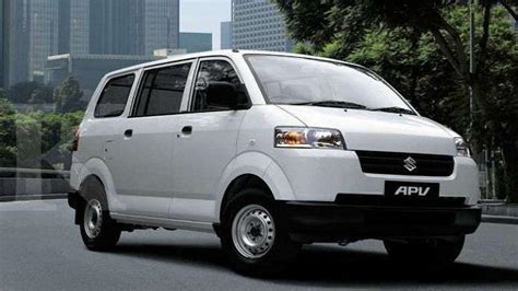 Cek Harga Mobil Bekas Suzuki Apv Arena Facelift Per Mei Blog