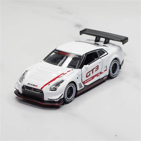 Majorette Nissan Gtr R Nismo Gt