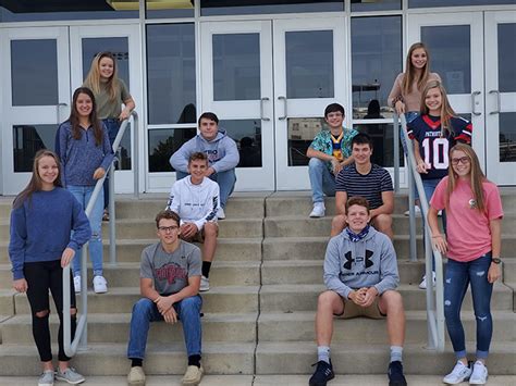 Heritage Hills Homecoming Court Chosen Spencer County Online