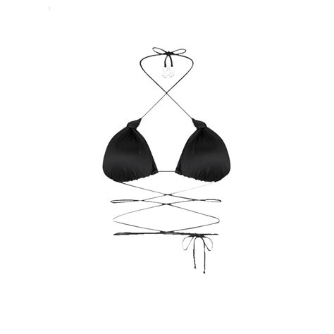 Effek Bikini Triangolo Raso Nero Donna Acquista Online Su Sportland
