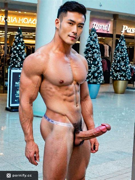 Muscular Korean Male In Tight Panties Pornify Ai Porn Ai Porn