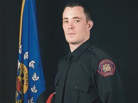 Passenger In Hit And Run Death Of Calgary Police Officer Released On
