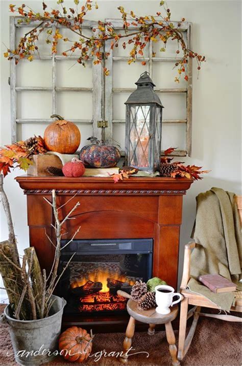 36 Cozy Fall Living Room Decorating Ideas For 2019 Craft Home Ideas