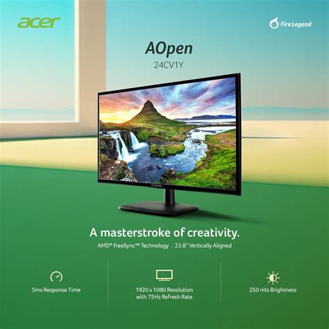 Acer Philippines On Twitter Witness An Artistic Revolution With