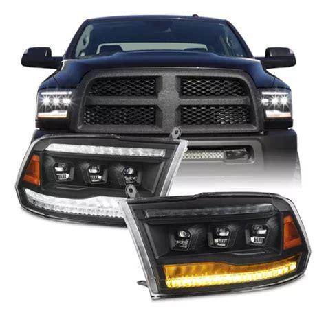 Farol Dodge Ram Ram Classic