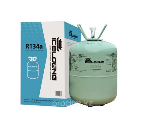 Фреон R134A ICELOONG купить в Алматы недорого