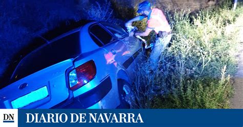 Imputado Un Conductor En Cintruénigo Tras Colisionar Contra Un Camión Y