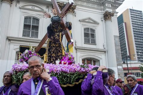 Rutas religiosas en Caracas ofrecerán diversas actividades Últimas