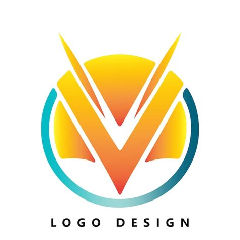 Desenho De Logotipo Livre Vetor Premium