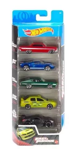 Hot Wheels Pacote Carros Varios Modelos Mattel Parcelamento Sem Juros