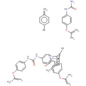 869995 69 7 Urea N N 4 2 Propenyloxy Phenyl Amino Carbonyl