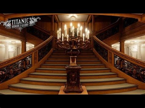 Titanic Honor Glory Demo 401 Tour 2 YouTube