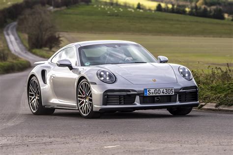 Porsche 911 (992) Turbo | UK Review - PistonHeads UK