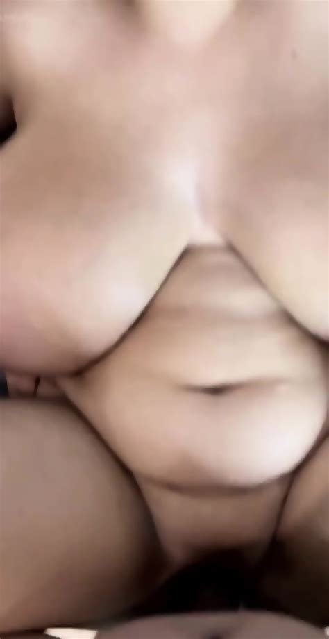 Cougar With Huge Tits