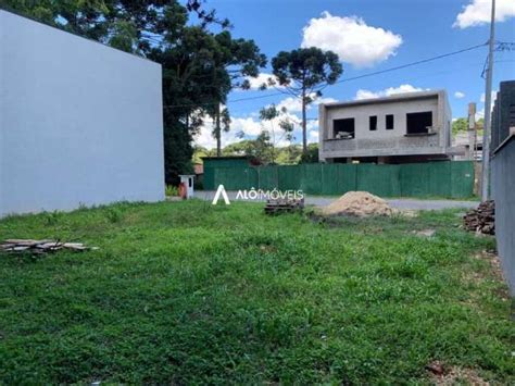 Terreno Na Rua Vereador Ngelo Burbello Umbar Curitiba Pr