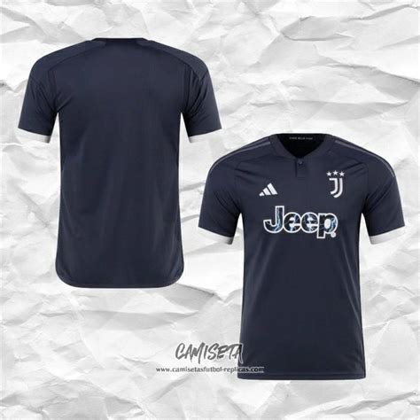 Tercera Camiseta Juventus 2023 2024