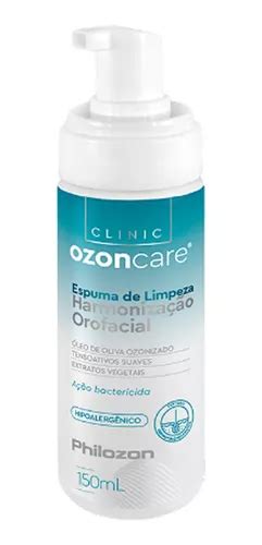 Kit De Cuidado Facial Especial Ozonizado Nutrición De Limpieza